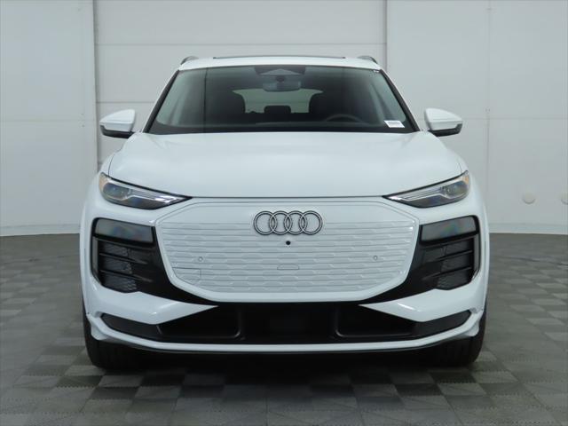 new 2025 Audi Q6 e-tron car, priced at $70,660