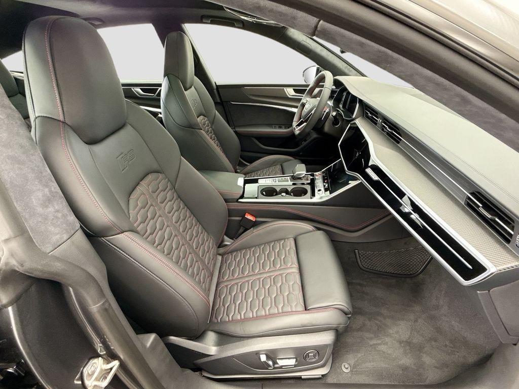new 2026 Audi RS 7 car, priced at $161,590
