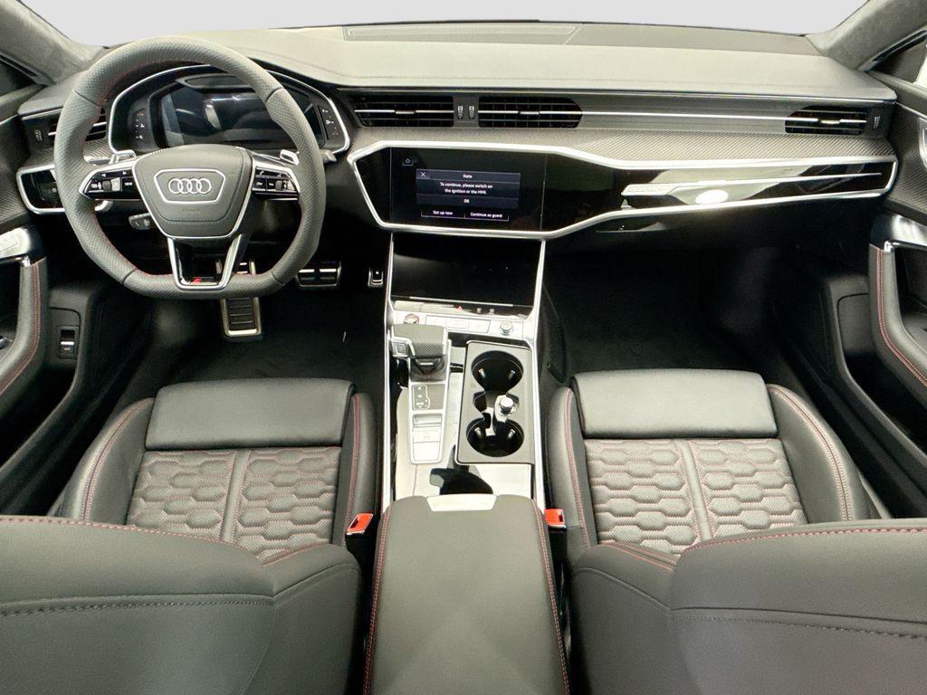 new 2026 Audi RS 7 car, priced at $161,590