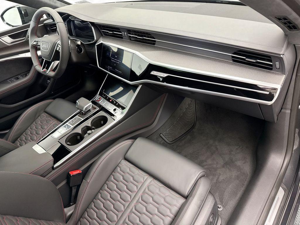 new 2026 Audi RS 7 car, priced at $161,590