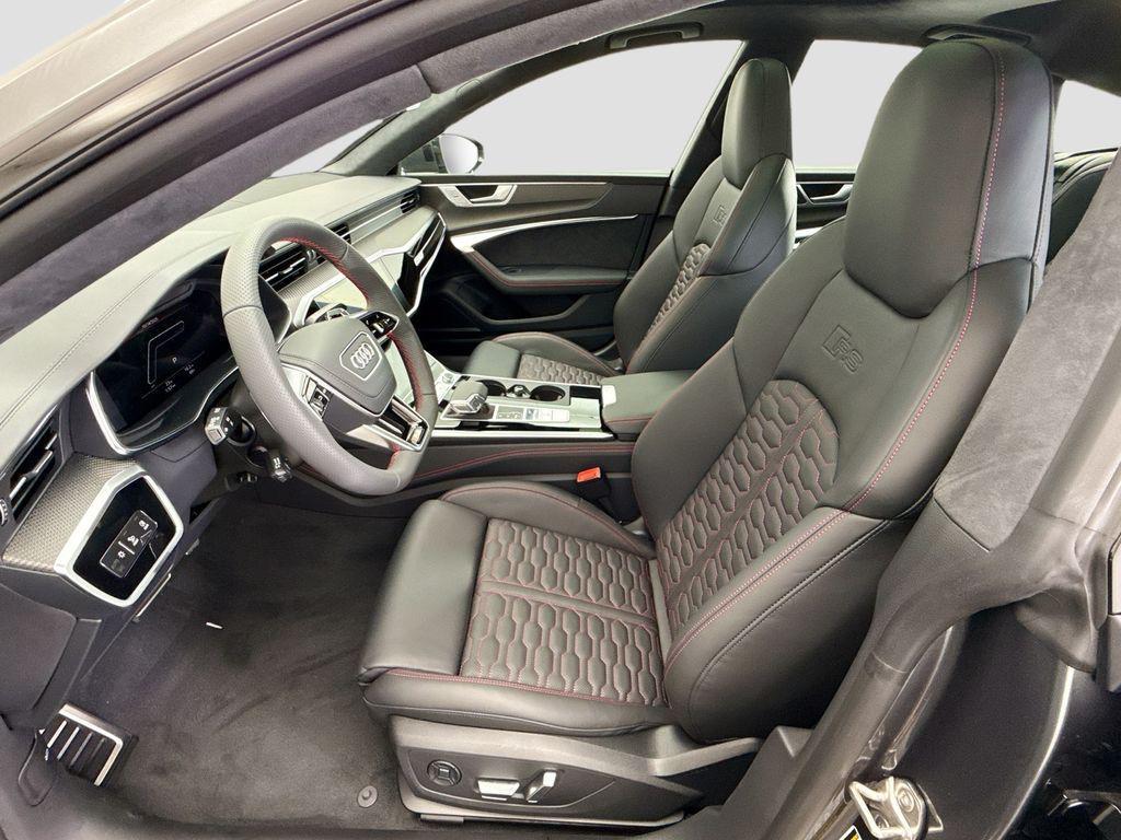 new 2026 Audi RS 7 car, priced at $161,590