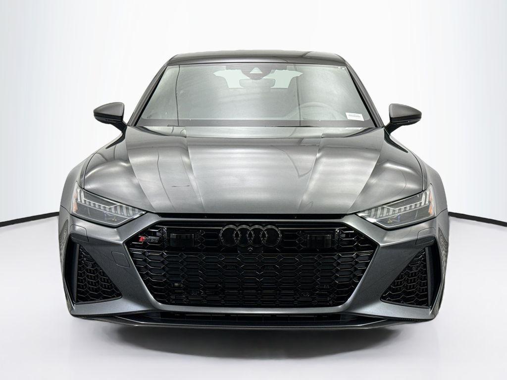 new 2026 Audi RS 7 car, priced at $161,590