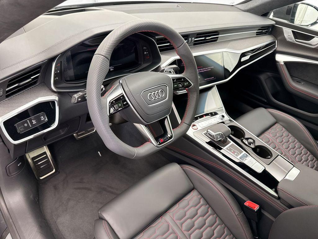 new 2026 Audi RS 7 car, priced at $161,590