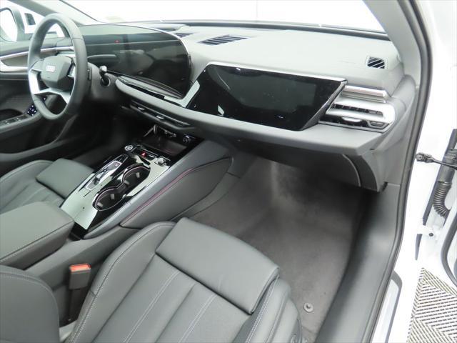 new 2025 Audi A5 car, priced at $57,235