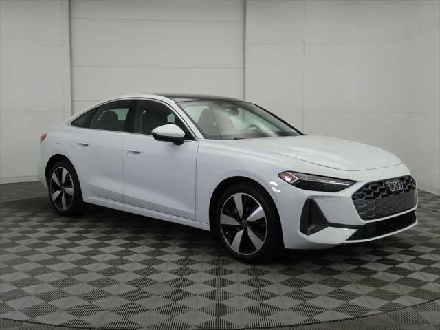 new 2025 Audi A5 car, priced at $57,235