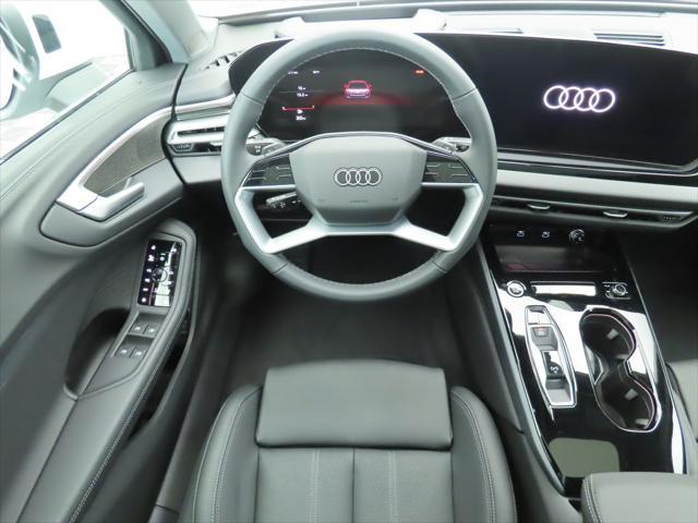 new 2025 Audi A5 car, priced at $57,235