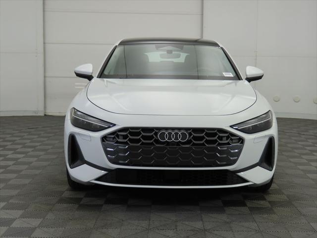 new 2025 Audi A5 car, priced at $57,235
