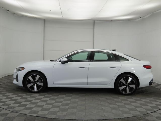 new 2025 Audi A5 car, priced at $57,235