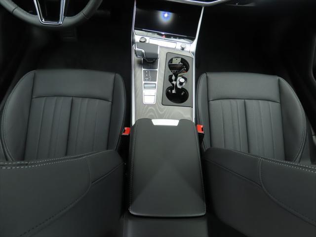 new 2025 Audi A7 car, priced at $80,085