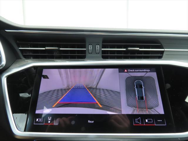 new 2025 Audi A7 car, priced at $80,085