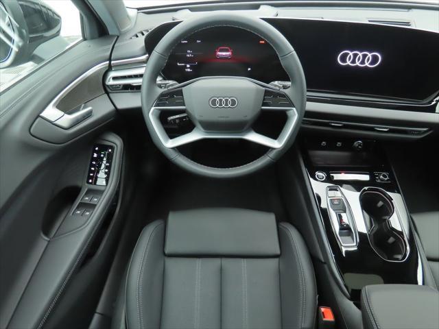 new 2025 Audi A5 car, priced at $57,235