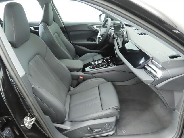 new 2025 Audi A5 car, priced at $57,235