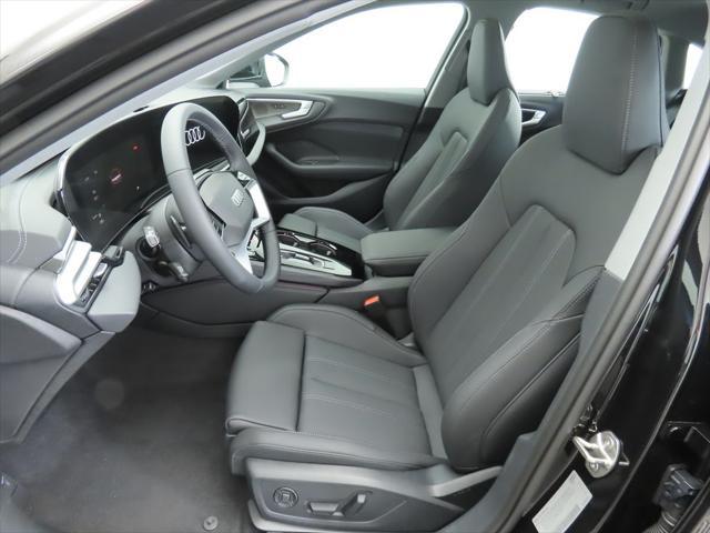 new 2025 Audi A5 car, priced at $57,235