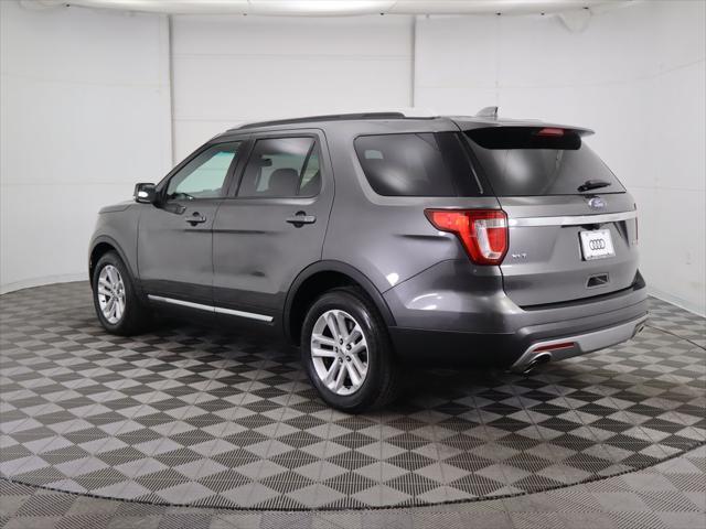 used 2016 Ford Explorer car, priced at $16,491