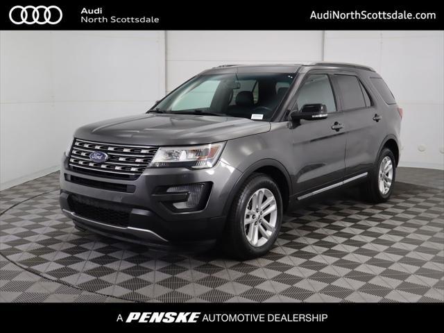 used 2016 Ford Explorer car, priced at $16,491