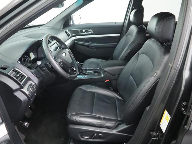 used 2016 Ford Explorer car, priced at $16,491