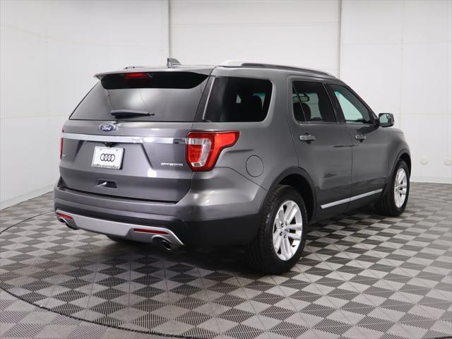 used 2016 Ford Explorer car, priced at $16,491