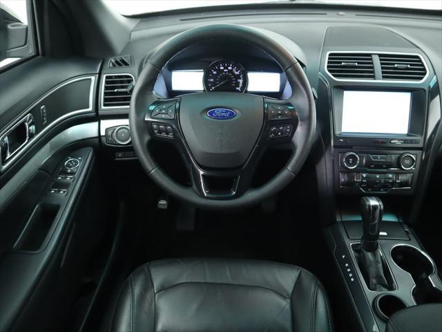 used 2016 Ford Explorer car, priced at $16,491