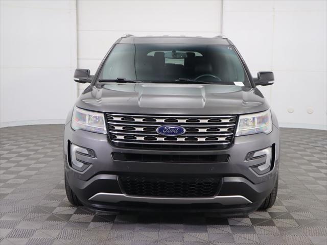 used 2016 Ford Explorer car, priced at $16,491