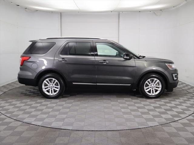 used 2016 Ford Explorer car, priced at $16,491