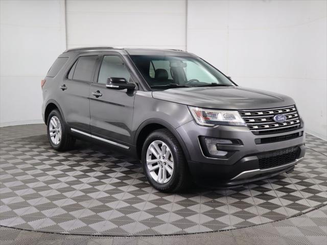 used 2016 Ford Explorer car, priced at $16,491