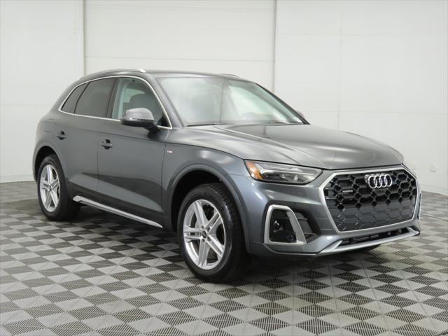 new 2025 Audi Q5 car, priced at $67,385