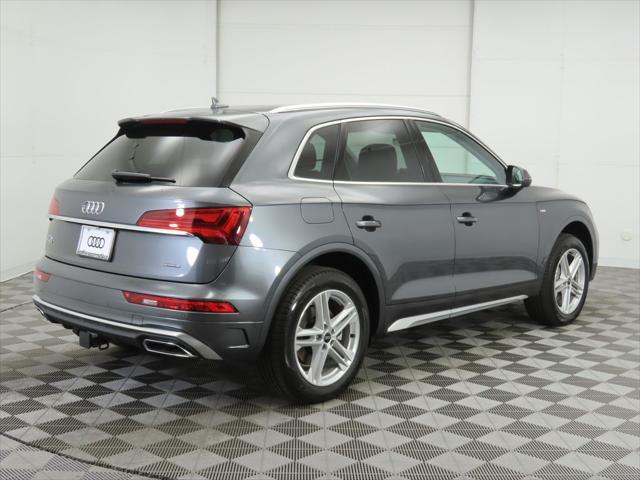 new 2025 Audi Q5 car, priced at $67,385