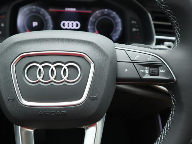 used 2025 Audi Q7 car, priced at $70,020