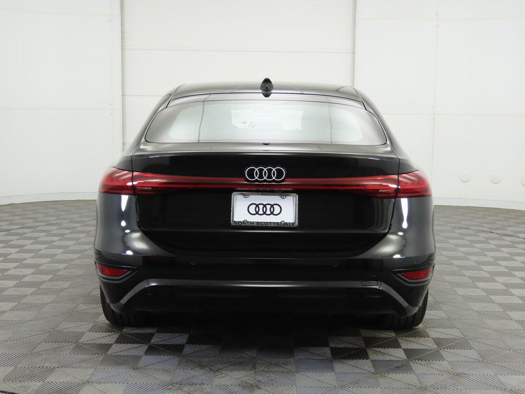 new 2025 Audi A6 e-tron car, priced at $72,435