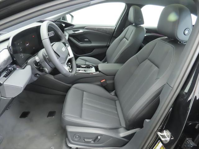 new 2025 Audi A6 e-tron car, priced at $72,435