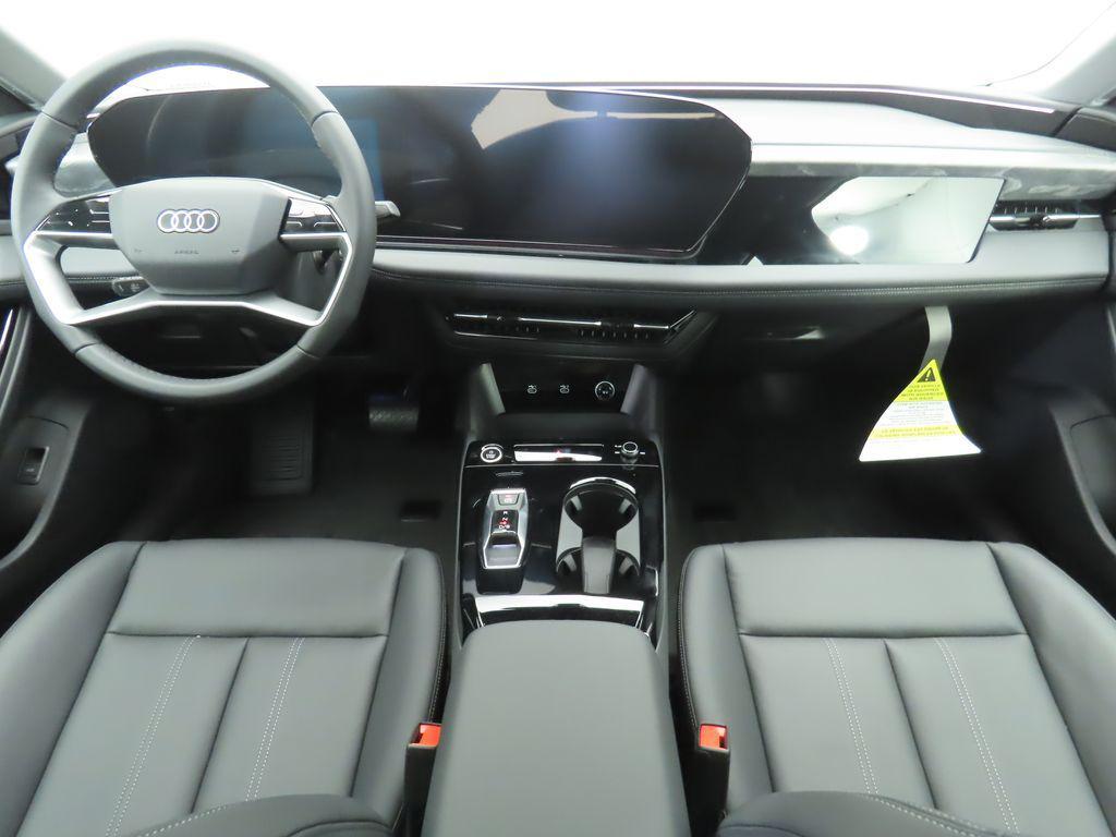 new 2025 Audi A6 e-tron car, priced at $72,435