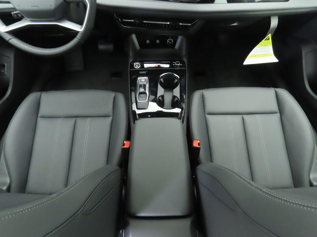 new 2025 Audi A6 e-tron car, priced at $72,435