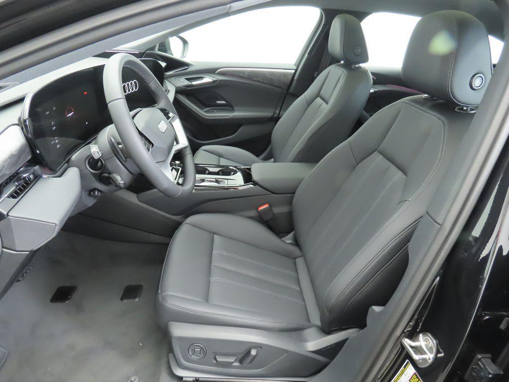 new 2025 Audi A6 e-tron car, priced at $72,435