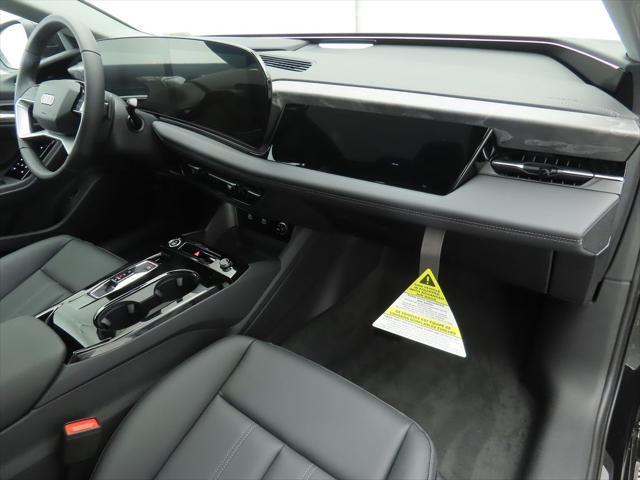 new 2025 Audi A6 e-tron car, priced at $72,435