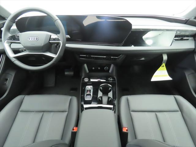 new 2025 Audi A6 e-tron car, priced at $72,435