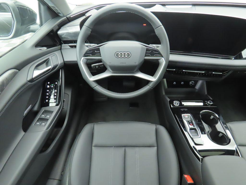 new 2025 Audi A6 e-tron car, priced at $72,435