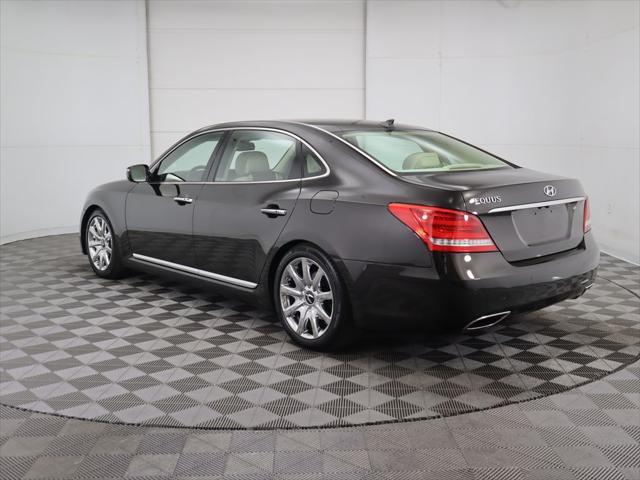 used 2014 Hyundai Equus car, priced at $15,477