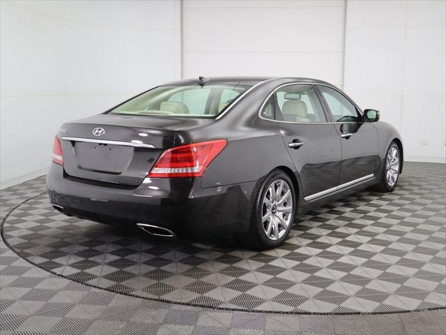 used 2014 Hyundai Equus car, priced at $15,477