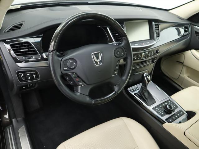 used 2014 Hyundai Equus car, priced at $15,477