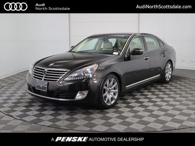 used 2014 Hyundai Equus car, priced at $15,477