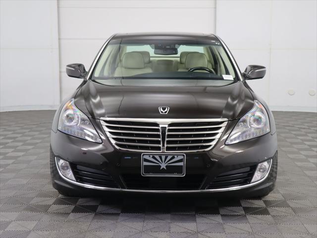 used 2014 Hyundai Equus car, priced at $15,477