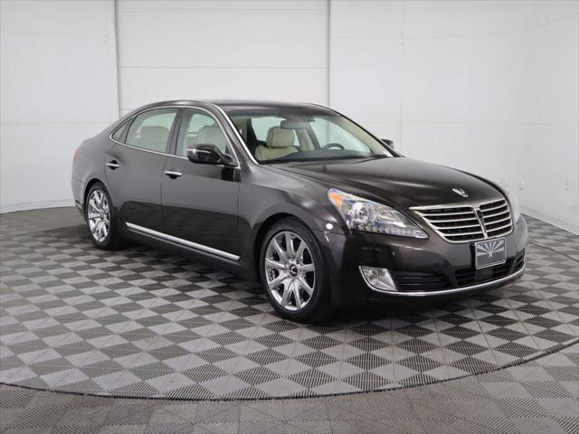 used 2014 Hyundai Equus car, priced at $15,477