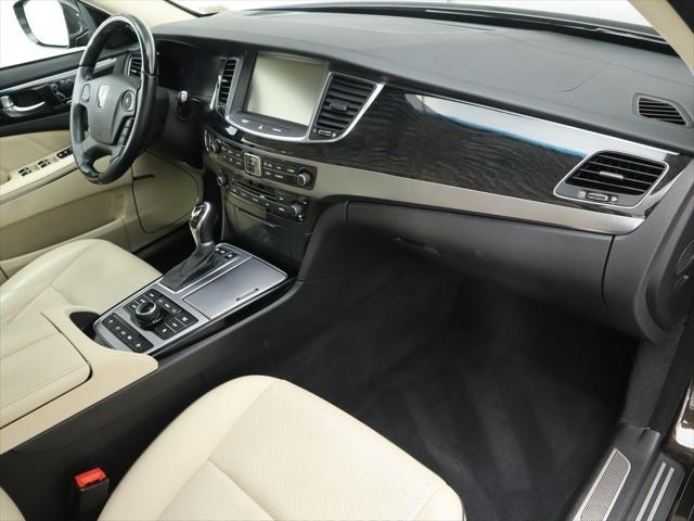 used 2014 Hyundai Equus car, priced at $15,477