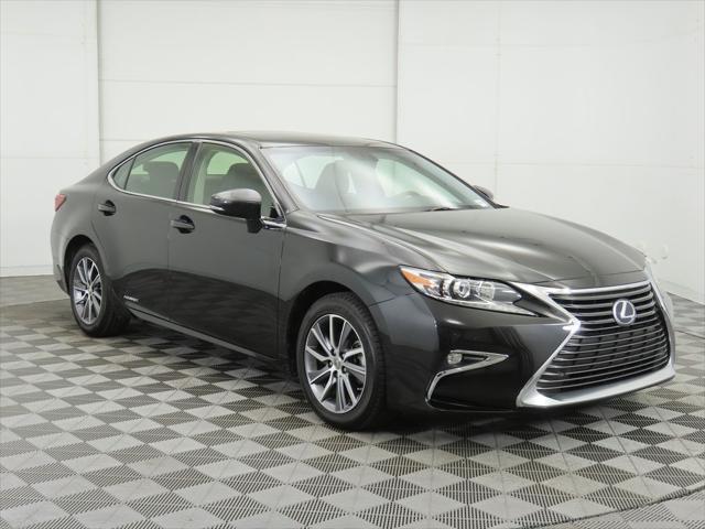 used 2016 Lexus ES 300h car, priced at $21,737