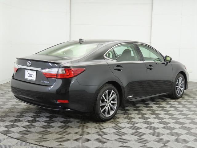 used 2016 Lexus ES 300h car, priced at $21,737