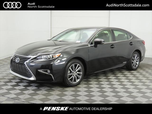 used 2016 Lexus ES 300h car, priced at $21,737