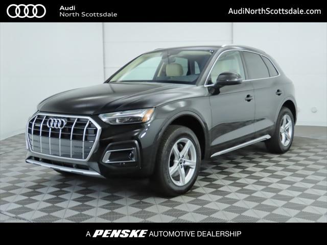 used 2024 Audi Q5 car, priced at $42,270