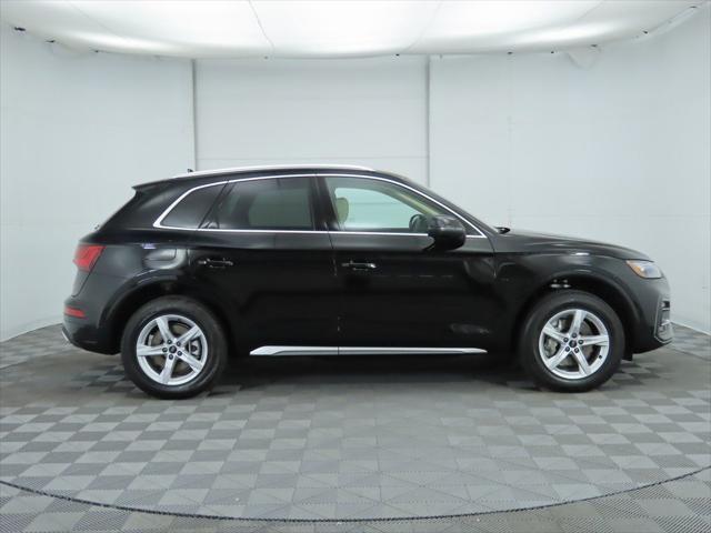 used 2024 Audi Q5 car, priced at $39,080