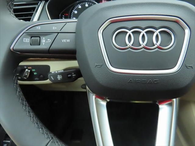 used 2024 Audi Q5 car, priced at $39,080