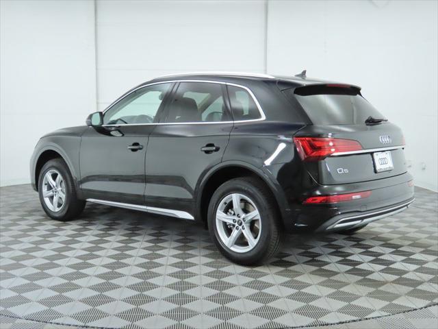 used 2024 Audi Q5 car, priced at $39,080